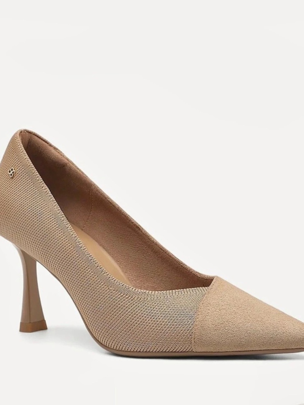 FuseAura Pointed Toe Stiletto Heeled Pump size 8.5